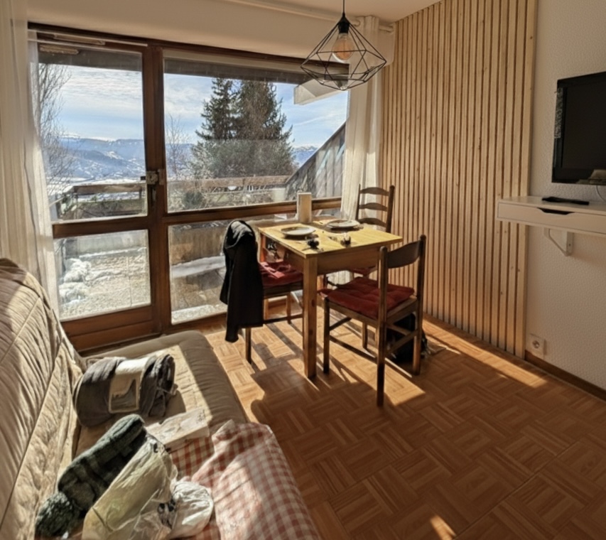 appartement cocon a font romeu pas cher et bien place