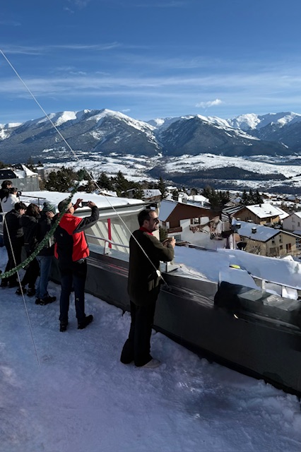 Planning a trip to the French Pyrenees? Discover Casa Ilicia eco-gites in Eus and the Altana 1800 cabin-apartment in Font-Romeu for a perfect nature stay.